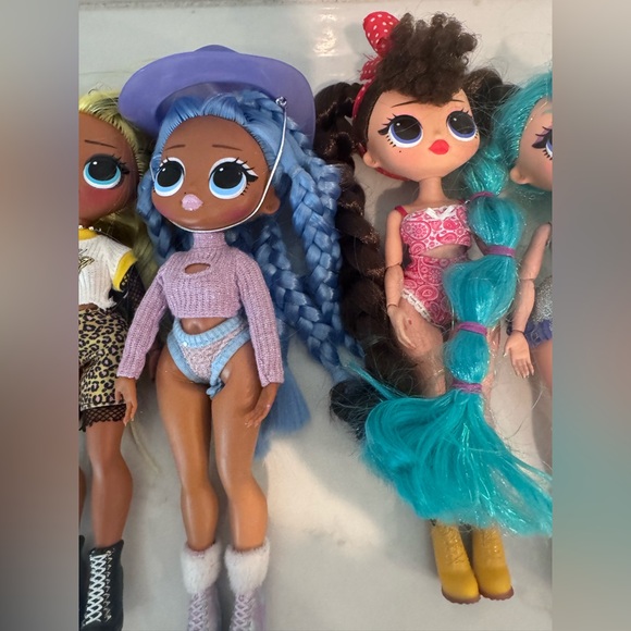 L.O.L. Surprise! O.M.G. fashion dolls - Picture 3 of 4